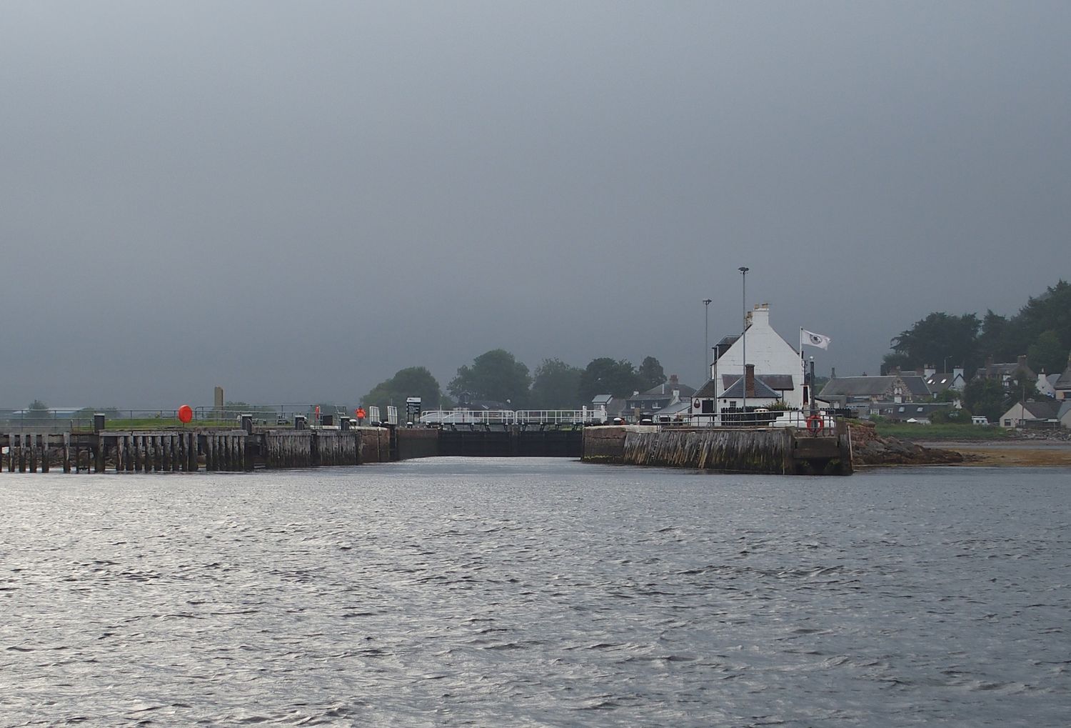 Inverness bejarat